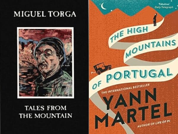 The Slow Cyclist's pick of the best books about Portugal: Tales from the Mountain and The High Mountains of Portugal