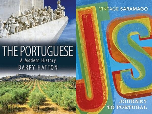 The Slow Cyclist's pick of the best books about Portugal: The Portuguese A Modern History and Journey to Portugal