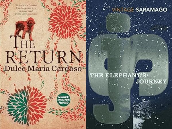 The Slow Cyclist's pick of the best books about Portugal: The Return and The Elephant's Journey