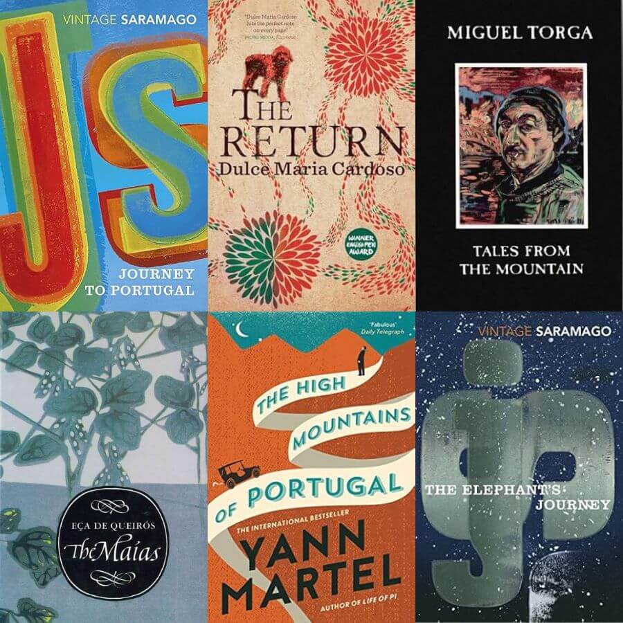 The Slow Cyclist's pick of the best books about Portugal